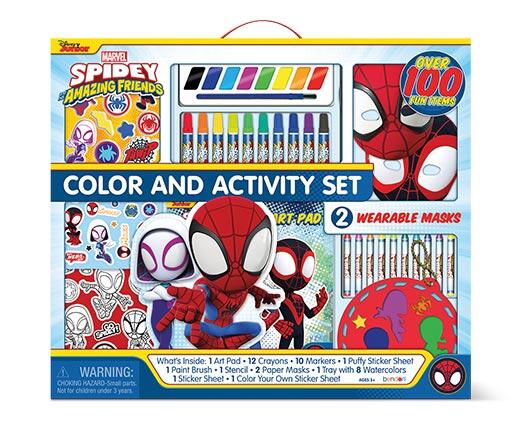 Bendon Color & Activity Set