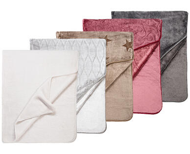 MY LIVING STYLE
PREMIUM-DECKE CASHMERETOUCH XXL