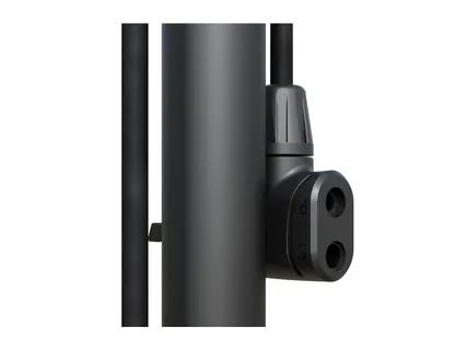 CRIVIT XL Floor Pump With Manometer