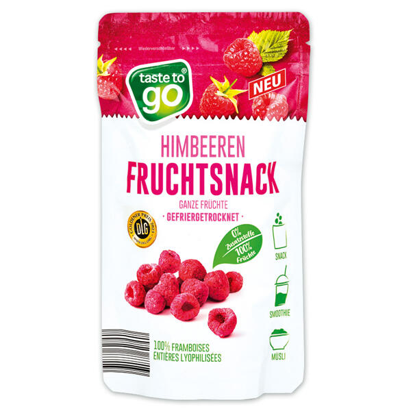 Fruchtsnack