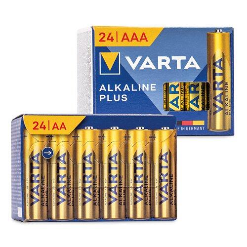 VARTA Piles de marque