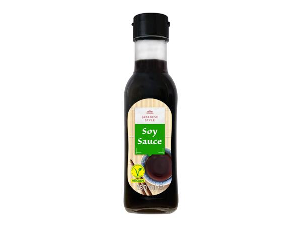 Soy sauce