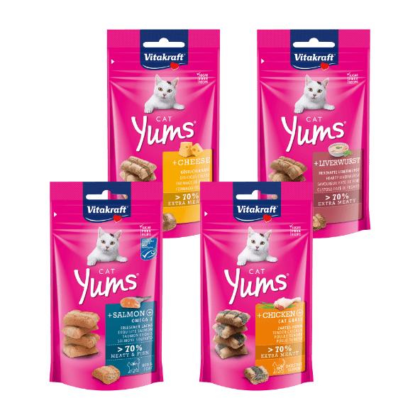 Kattesnacks