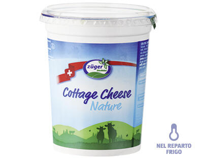 ZÜGER FRISCHKÄSE COTTAGE CHEESE