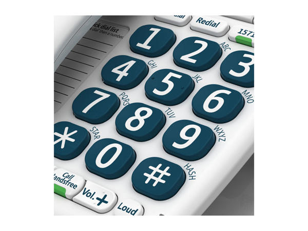 BT Big Button 200 Phone