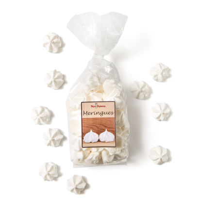 Mini meringues