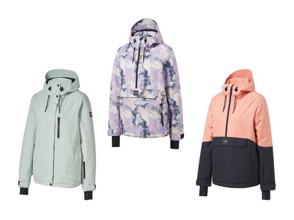 Veste de hors piste