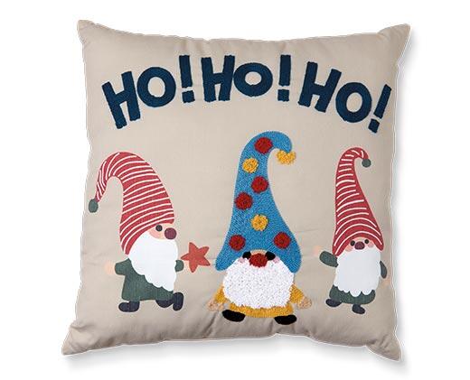 Merry Moments 
 Holiday Decorative Pillow