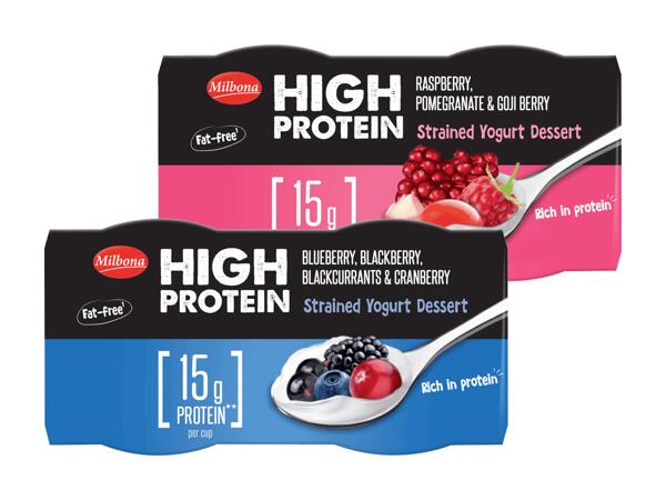 Joghurt mit Super Fruits