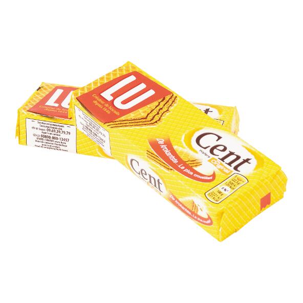 LU(R) 				Cent Wafers, 12er-Packung