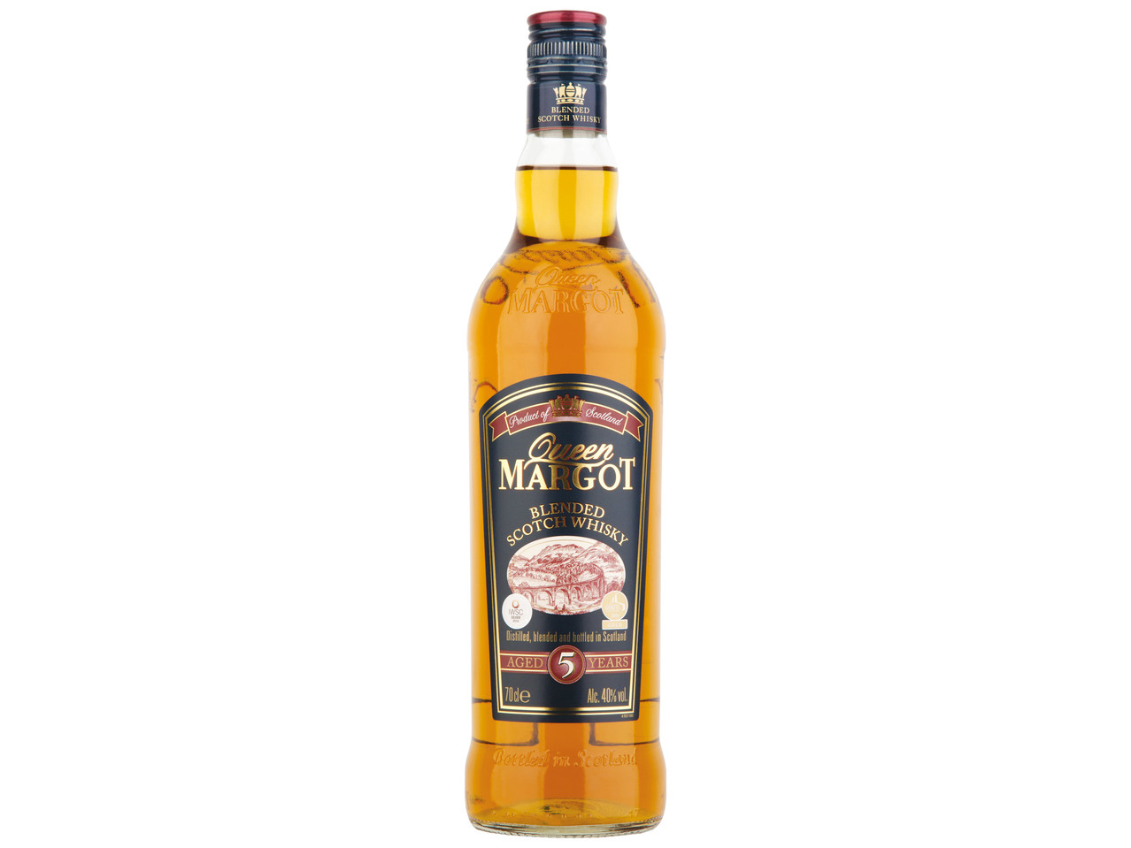 SKOTSKÁ WHISKY