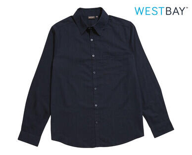 Linen Blend Shirt