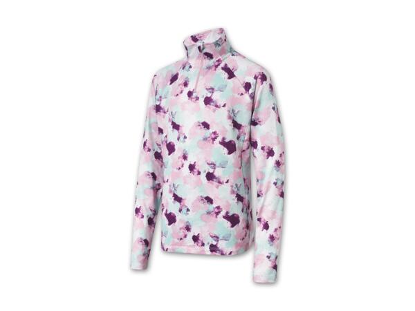 Kinder Thermo-Skishirt