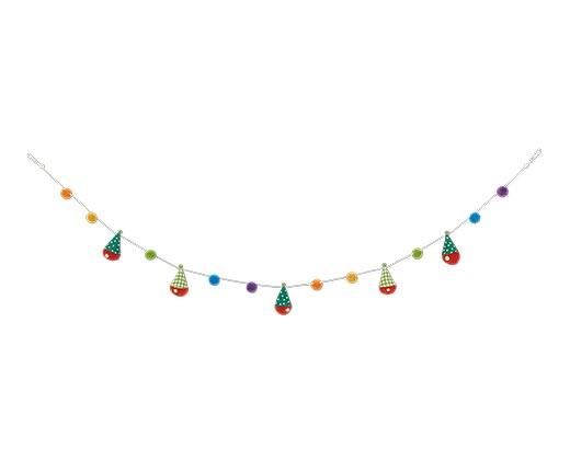Huntington Home Fabric Garland
