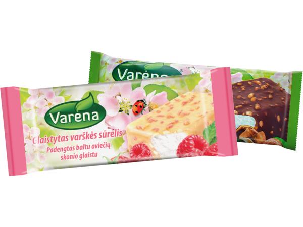 Varéna kvargbar