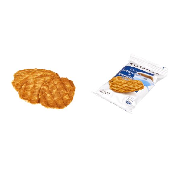 GALA(R) 				Feine Butterwaffeln