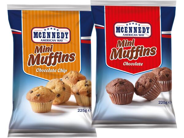 Mini-muffins