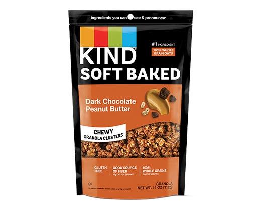 KIND 
 Soft Baked Granola Assorted Varieties