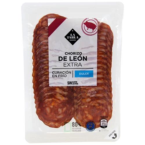 PAJARIEL Chorizo Salchicon 100g, Chorizo Dulce