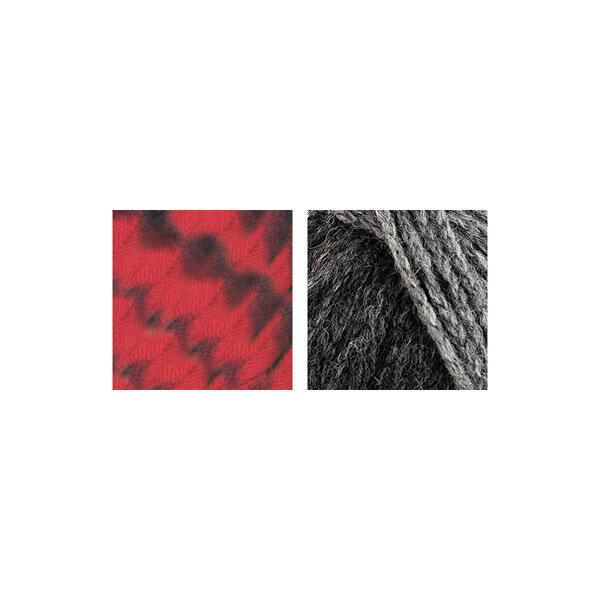 Universalstrickgarn "Snow"