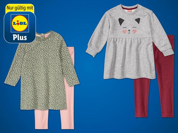 Kleinkinder Set, 2-teilig