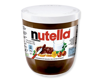 FERRERO(R) Nutella