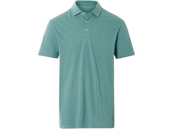 Men's polo shirt
