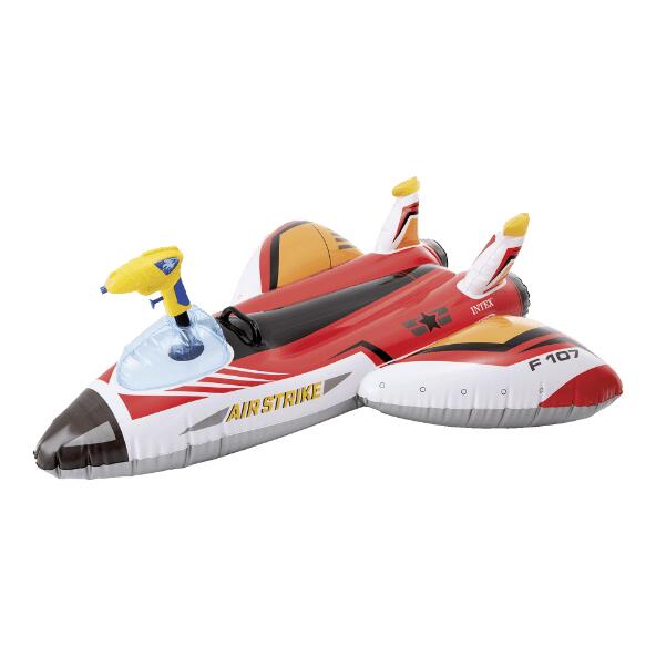 INTEX(R) 				Opblaasbaar watervliegtuig met geïntegreerd waterpistool
