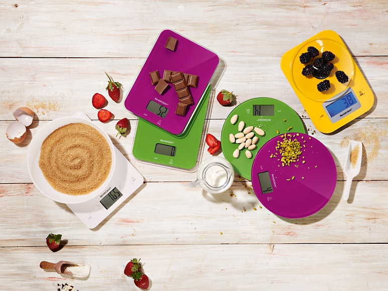 Digital Kitchen Scale