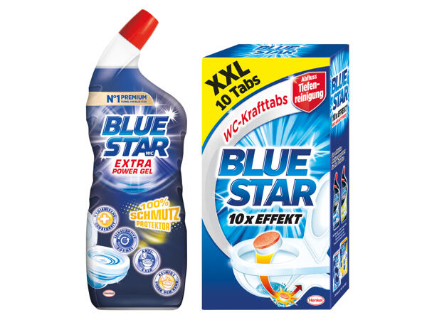 Blue Star WC-Reiniger