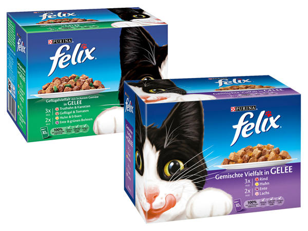 FELIX Pouch Multipack