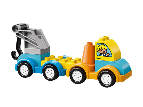 Assorted Small Lego Play Sets