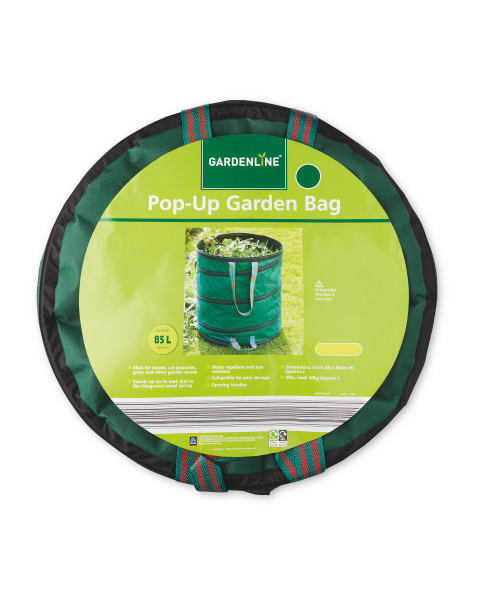 Gardenline Pop-Up Garden Bag