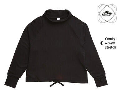Women's Yoga Jacket or Sweat Top