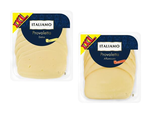 Fromage Provoletta en tranches XXL