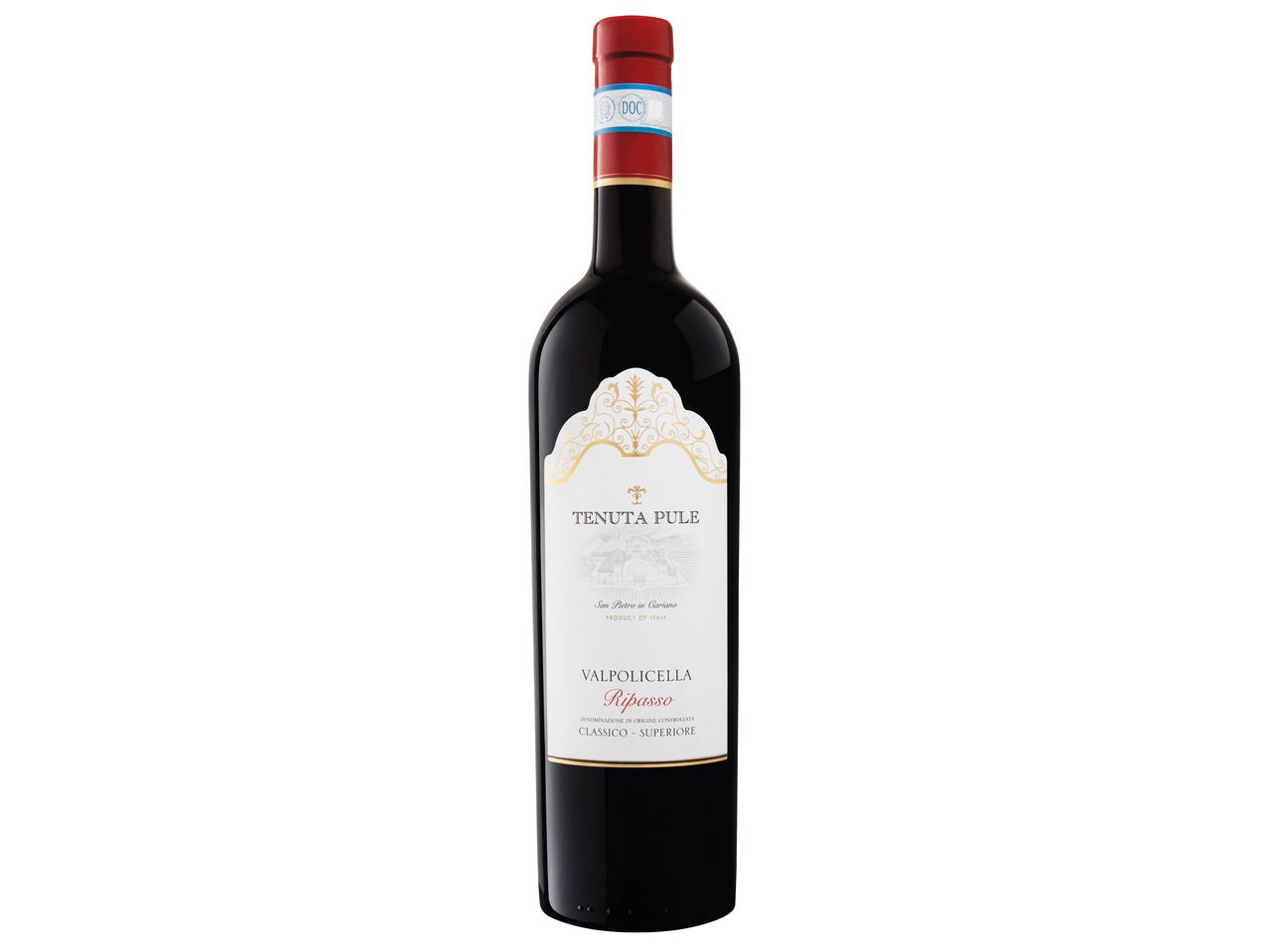 Valpolicella Classico Superiore Ripassso DOC
