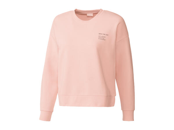 Crivit Ladies' Sweatshirt