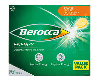 Berocca 75pk