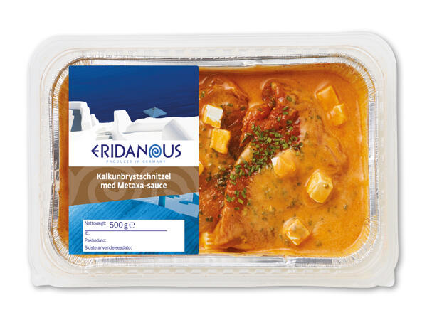 Kalkunbryst­schnitzel