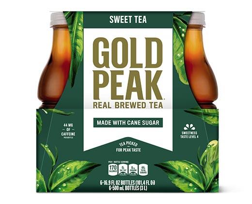 Gold Peak 
 6-Pack Assorted Varieties