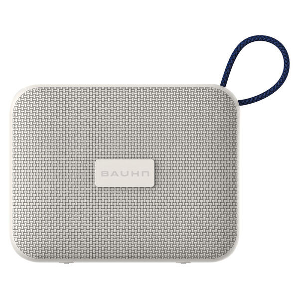 Bauhn Blue/Gray Bluetooth Speaker