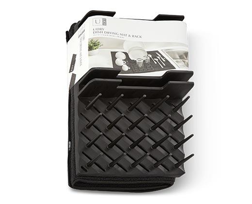 ULoft Drying Mat with Rack