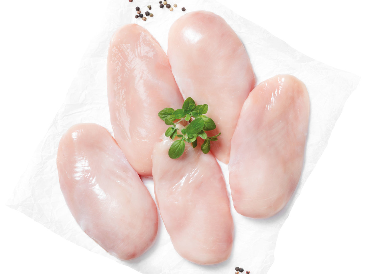 GEFLÜGELHOF Frische Hendlbrustfilets