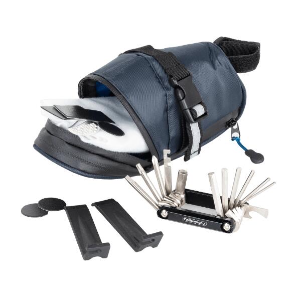 Mini cykelpumpe eller værktøjskasse