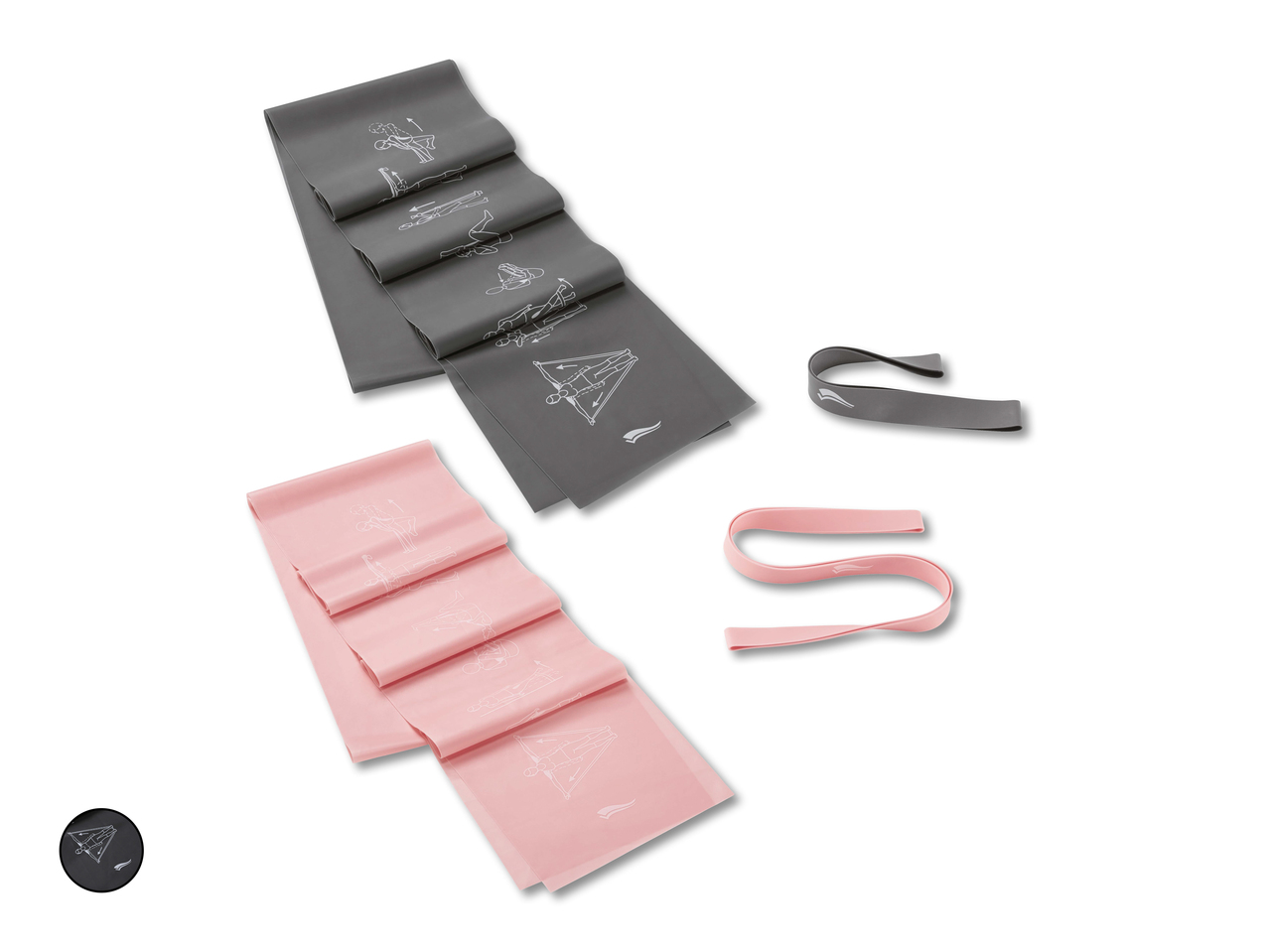 Bandes élastiques de fitness