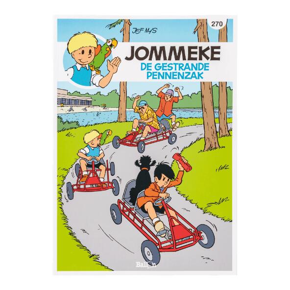 Strip Jommeke
