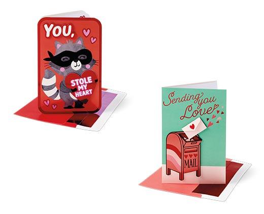 Pembrook Valentine's Day Card
