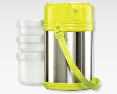 Contenitori termici per alimenti CROFTON(R)
