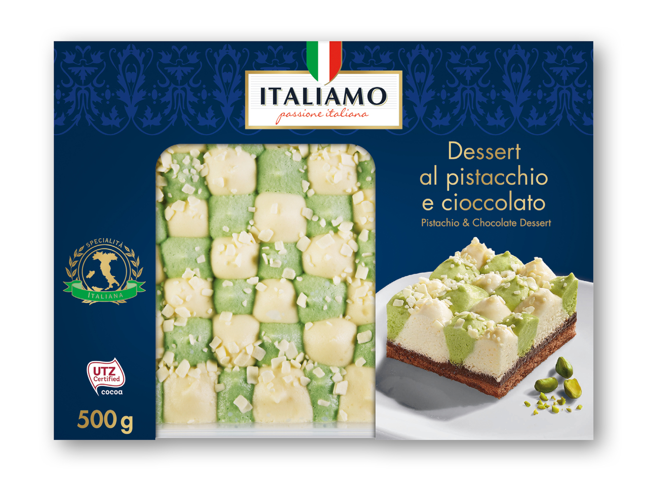 Dessertspecialitet
