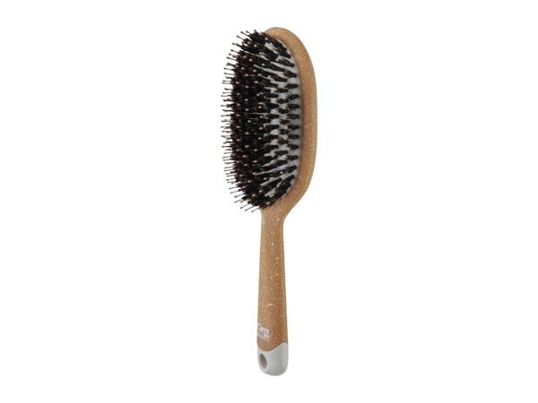 Cien Beauty Cork Hairbrush